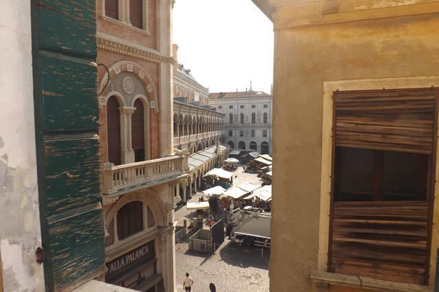 Alle Piazze Hotel Pádua Exterior foto